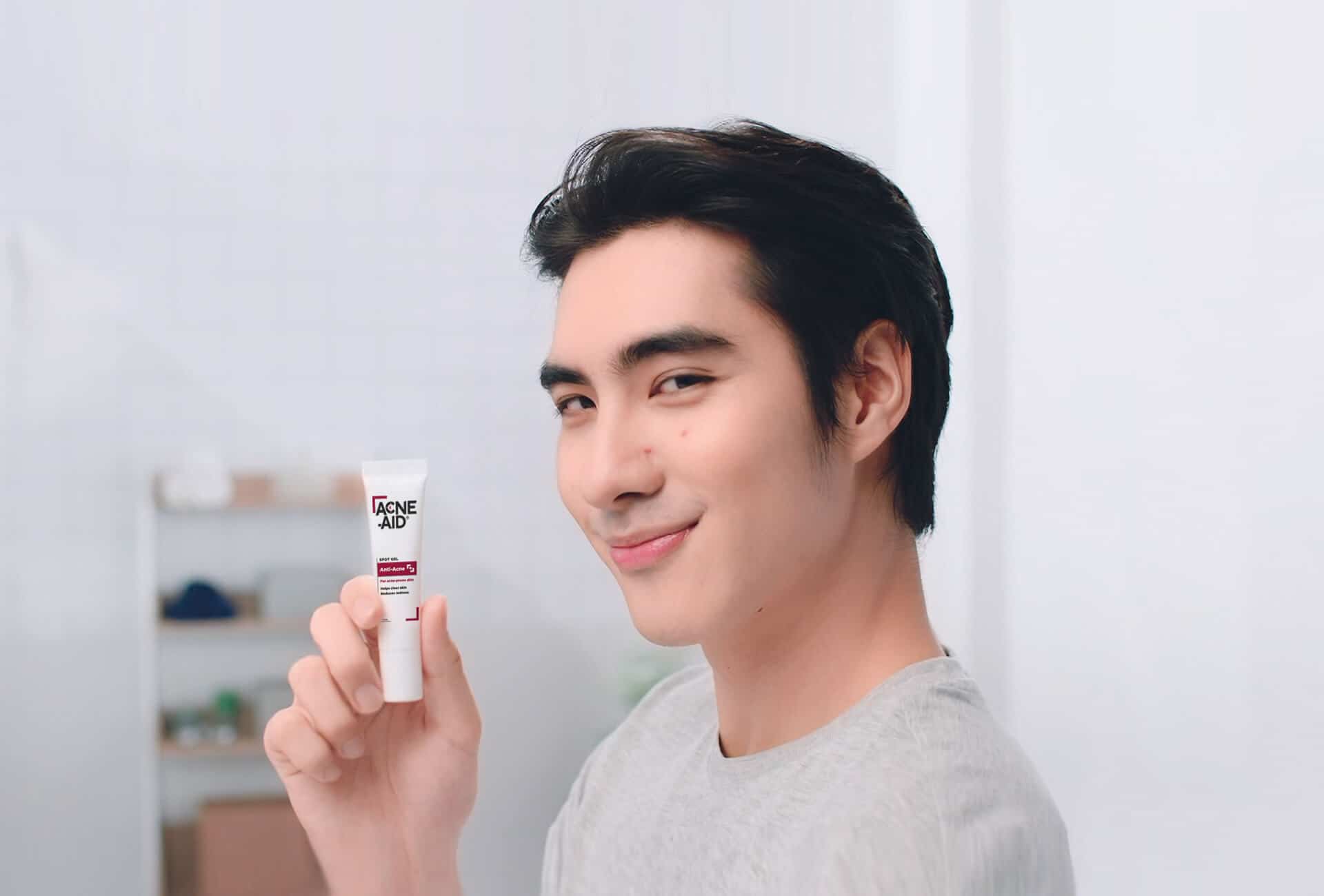 Tìm hiểu thêm về axit salicylic ( Discover )